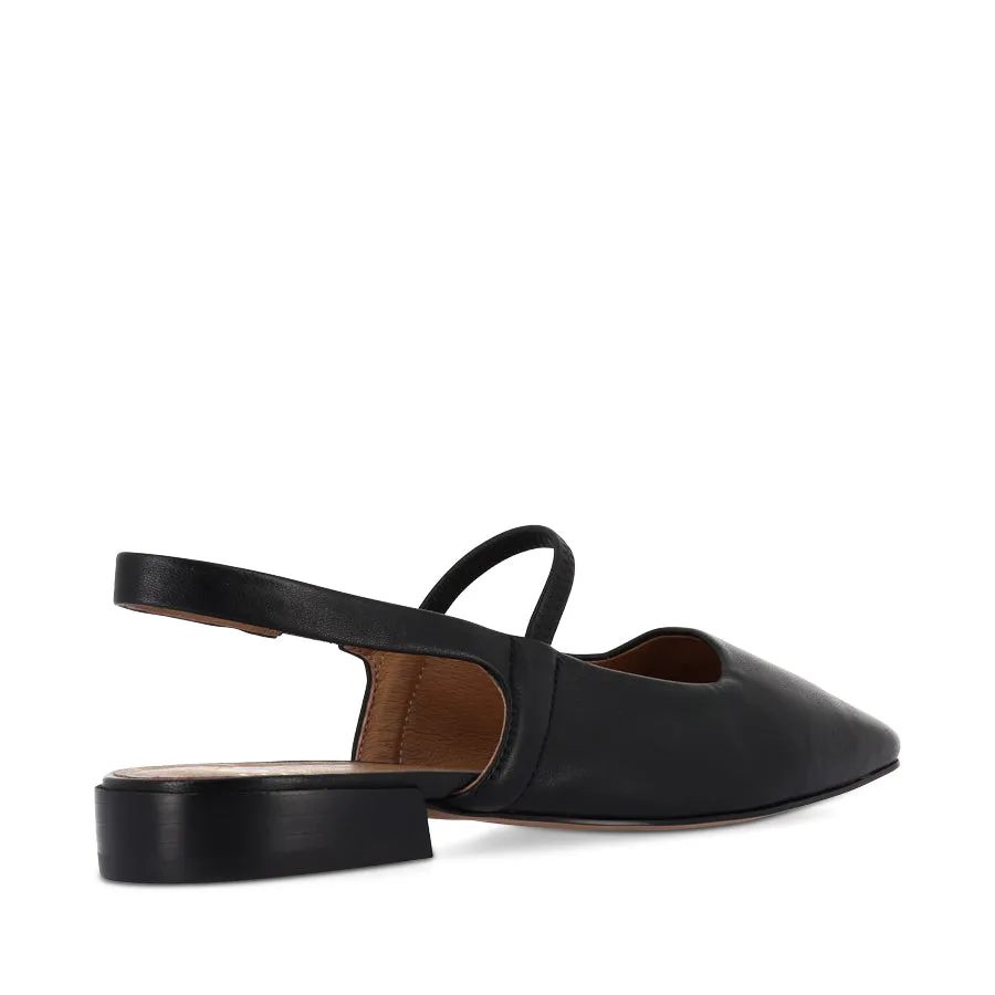 Harbor Look Good Grip SONU - BLACK LEATHER
