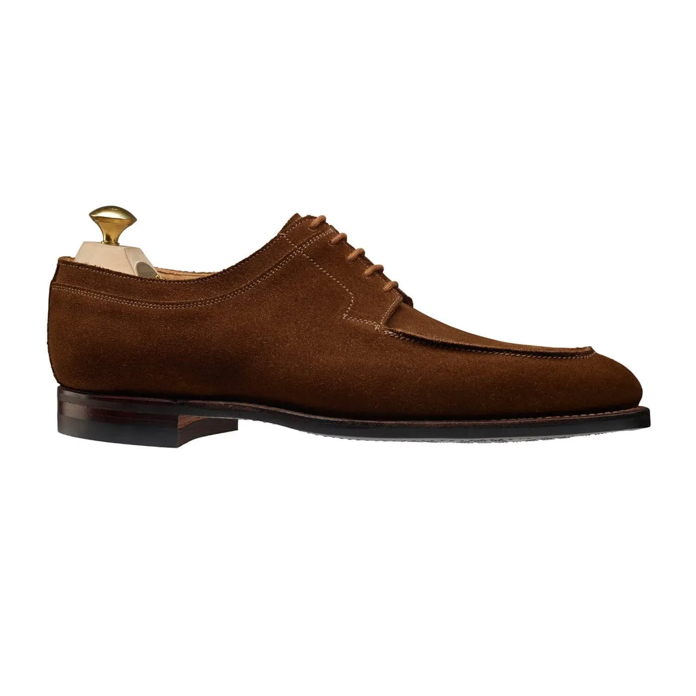 Path Smooth Hardwick Snuff Suede
