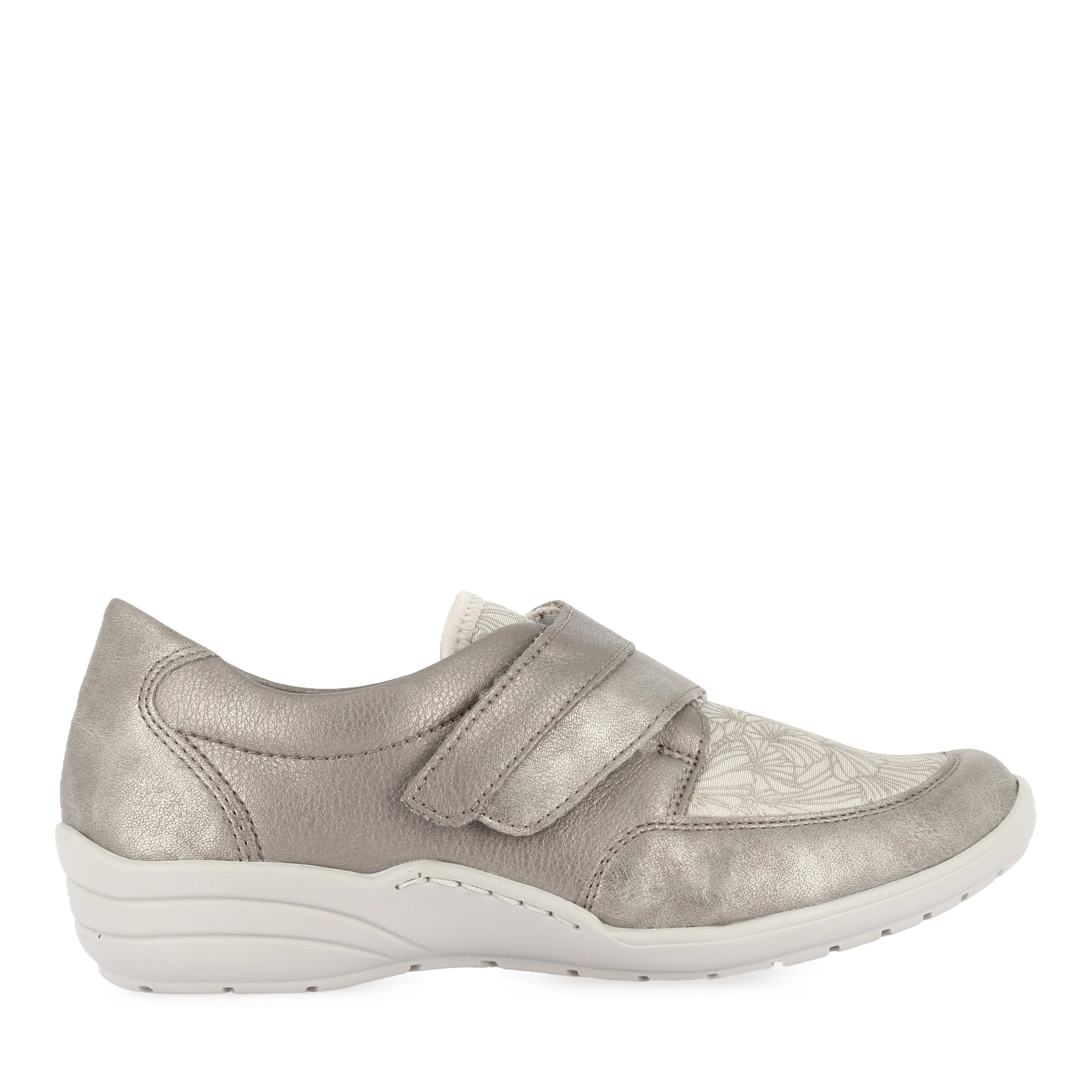 Train Ride REECE R7600 - PERLE COMBO LEATHER