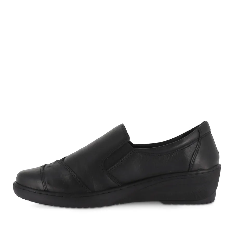 CP736-18 - BLACK LEATHER Even Power
