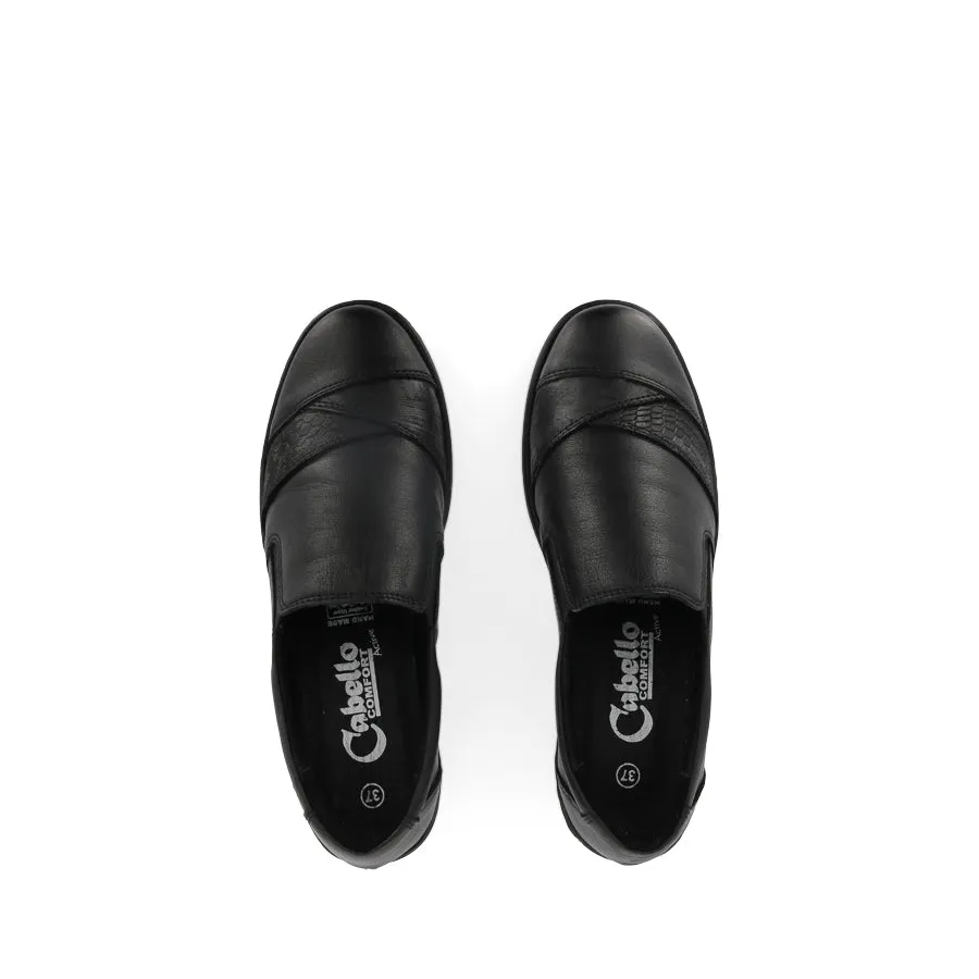 Long Path Light Design CP736-18 - BLACK LEATHER