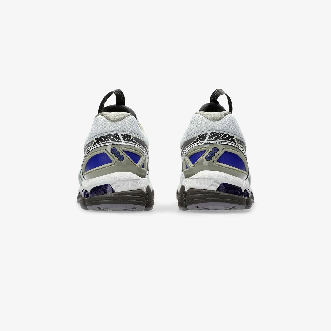 UB10-S Gel-Kayano 20 midsole traction - reliability - level
