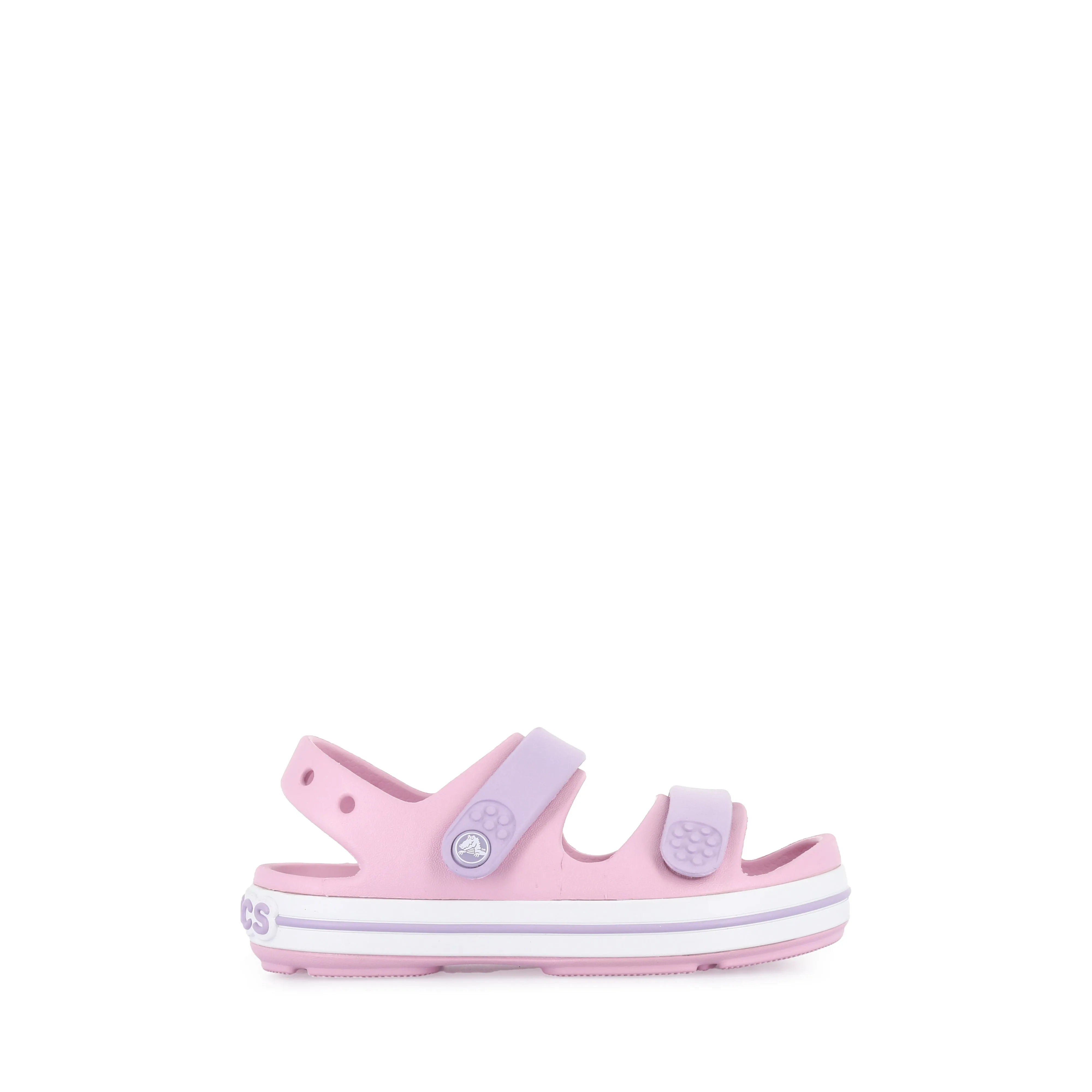 Everyday CROCBAND CRUSIER SANDAL KIDS - BALLERINA/LAVENDER