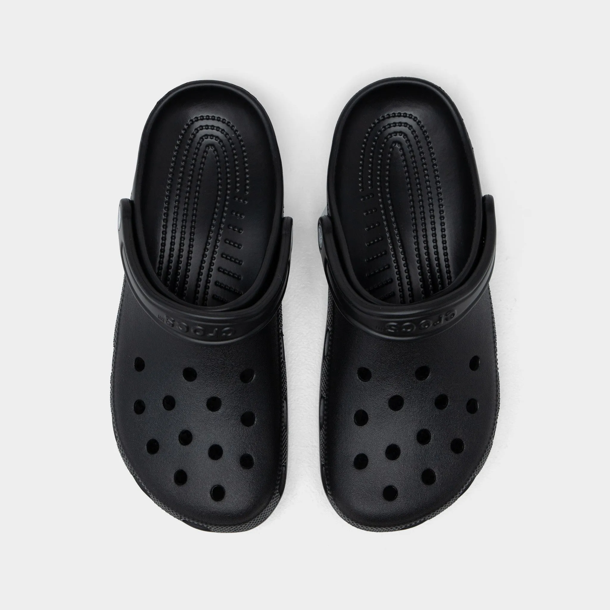 Crocs Classic Clog / Black half - size