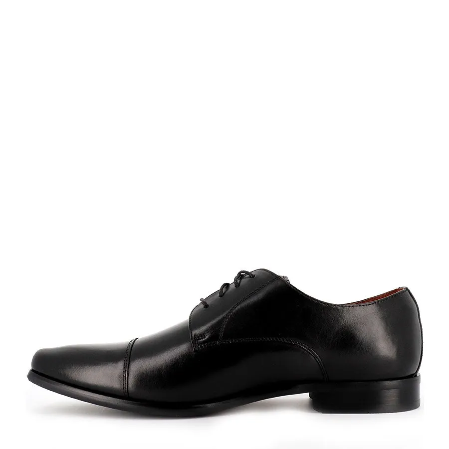 Lightweight Sole CROSS EE - BLACK LEATHER