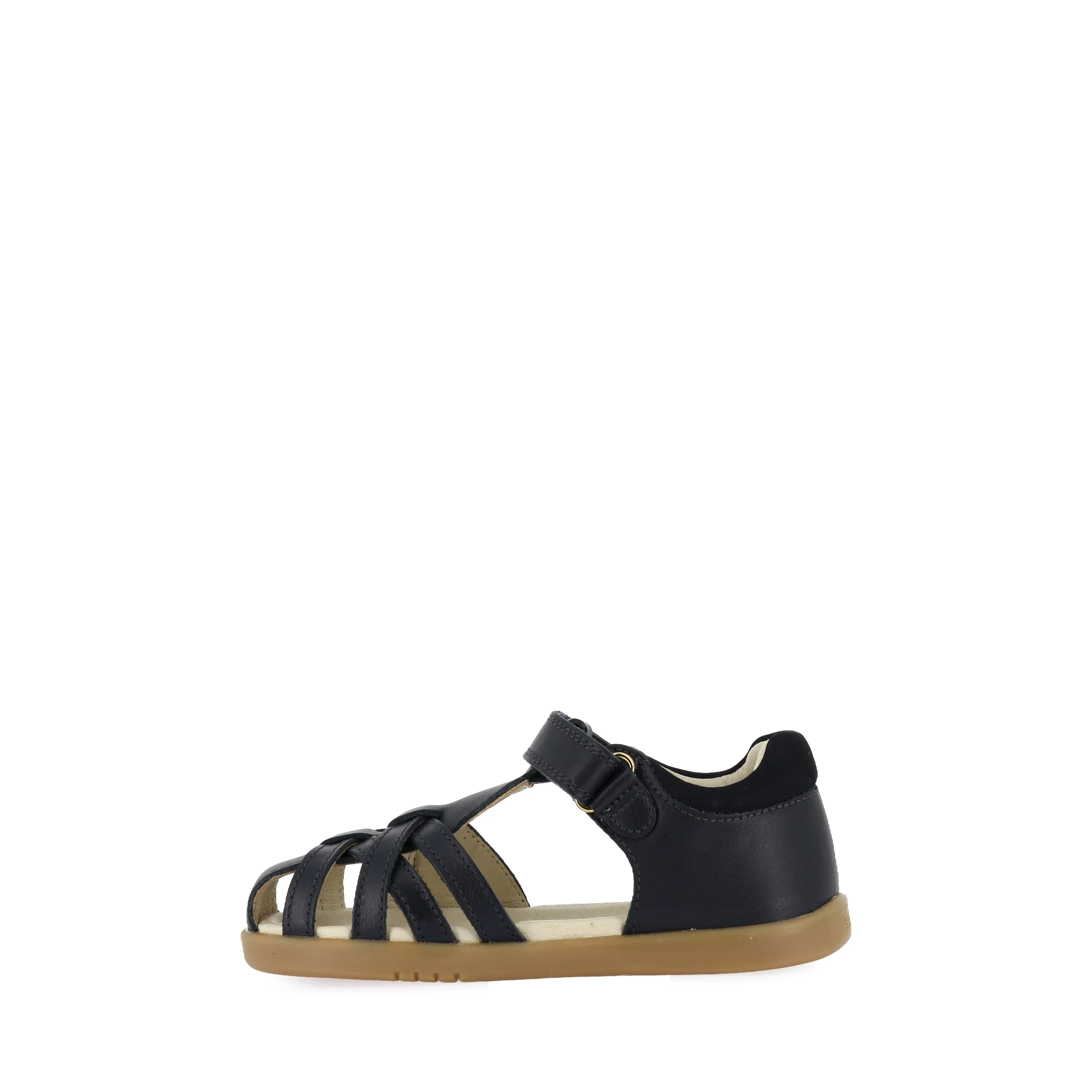Calm Walk CROSS JUMP KID  - NAVY LEATHER
