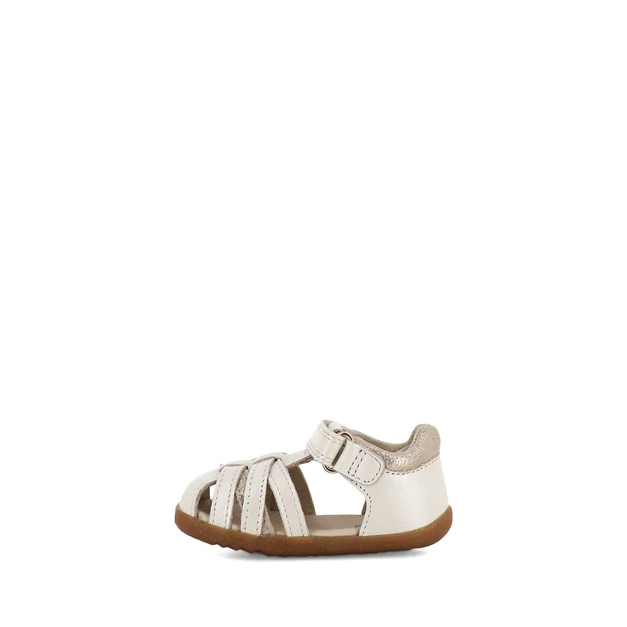 CROSS JUMP STEP UP - MOON PEARL LEATHER Soft Footbed