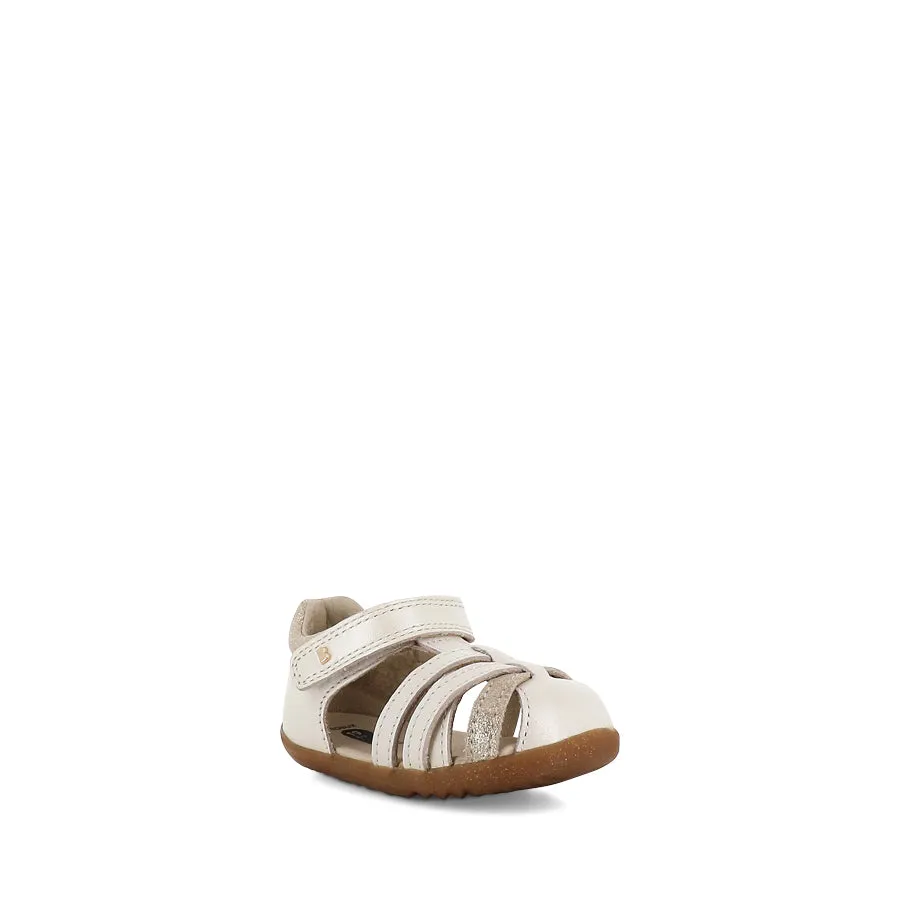 CROSS JUMP STEP UP - MOON PEARL LEATHER All-Day Wear Trail Ready