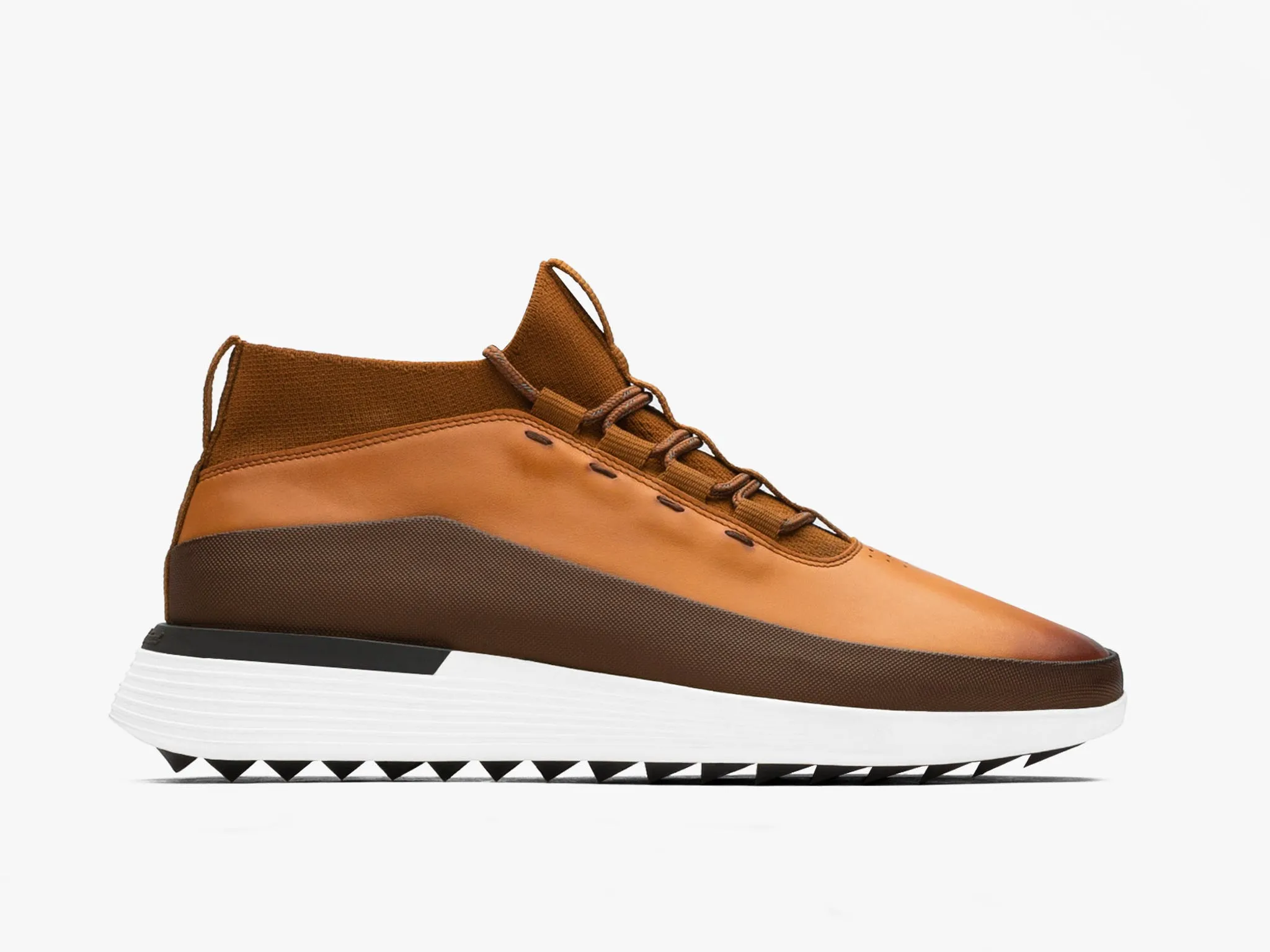 Crossover? Mid WTZ Lace Up Style