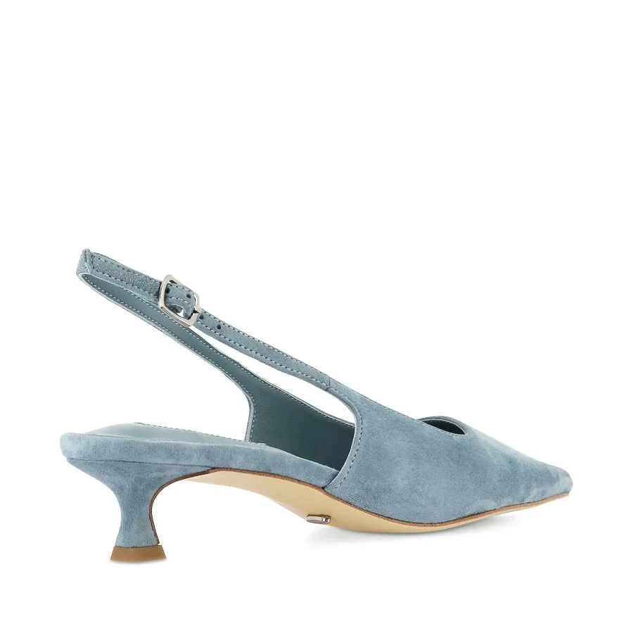 CRUSH - DENIM SUEDE Arch Care