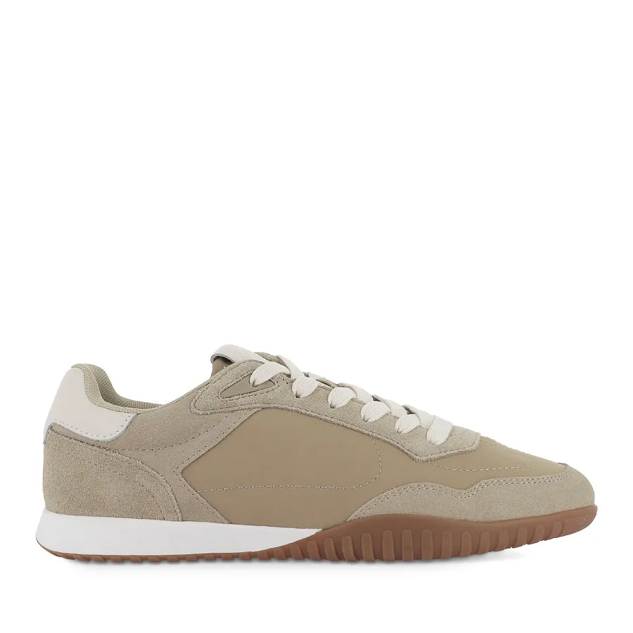 Agile Cushioned Comfort GLIDE - TAUPE