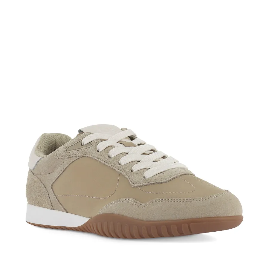 Lace Up Closure Systems GLIDE - TAUPE