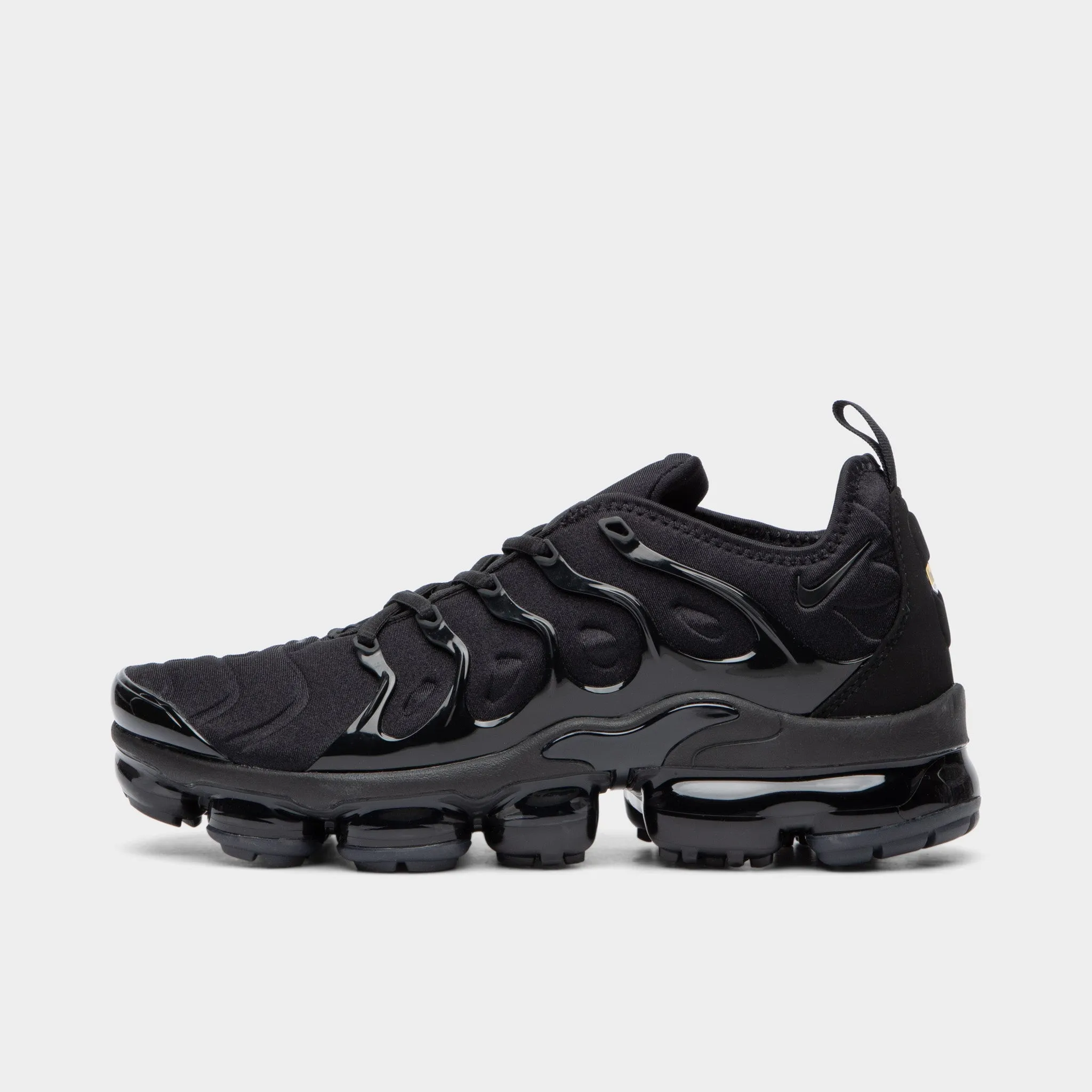 Nike Air Vapormax Plus Black / Black - Dark Grey Road Style Walk Strong