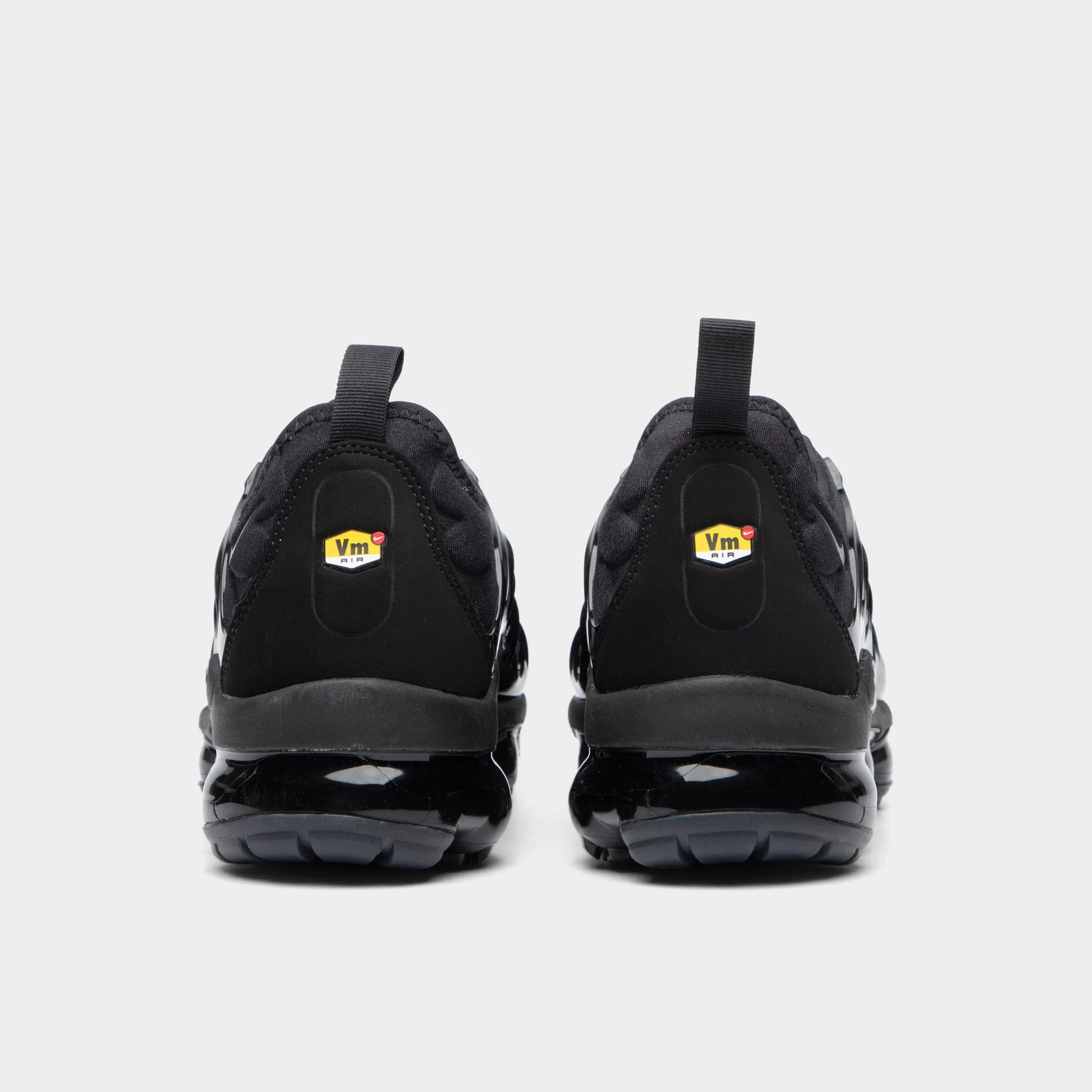 Thermal Regulating Nike Air Vapormax Plus Black / Black - Dark Grey