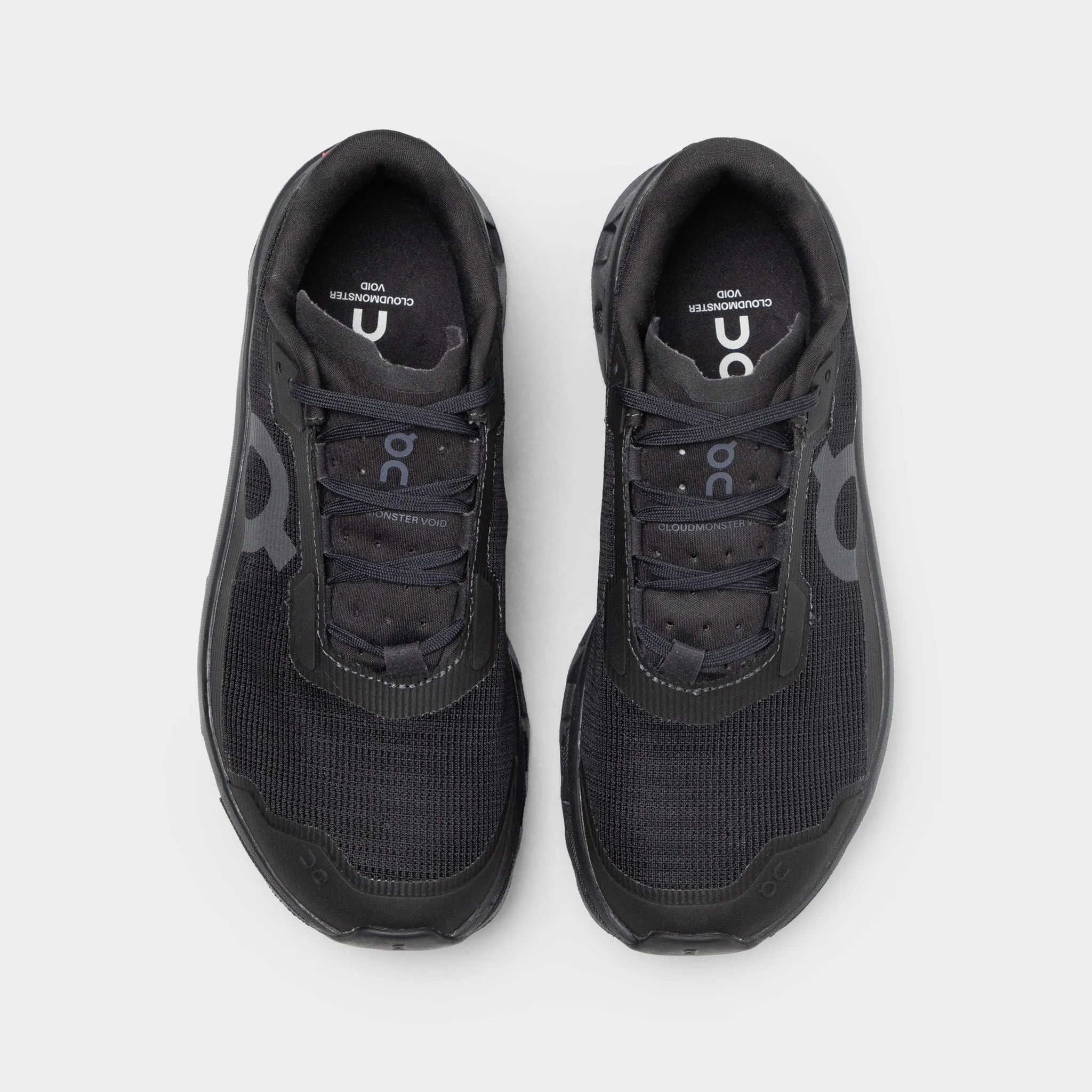 Premium Quality ArchSupport On Women's Monster Void Black / Black
