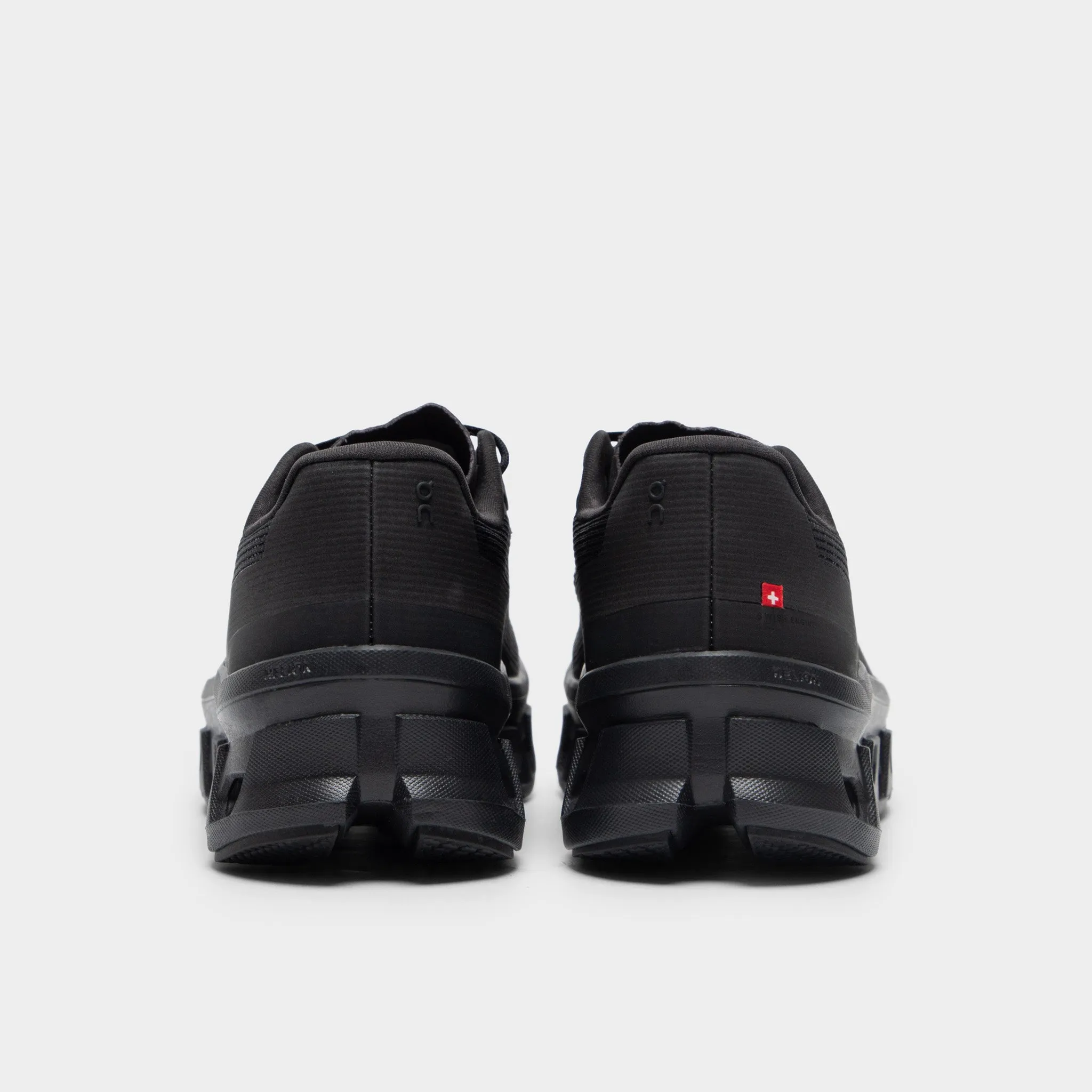 Neutral Step On Women's Monster Void Black / Black