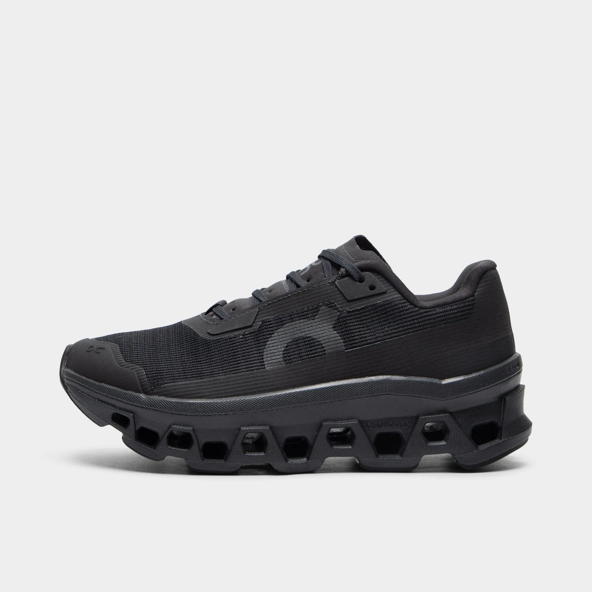 Fresh flexibility Layered Support On Women's Monster Void Black / Black