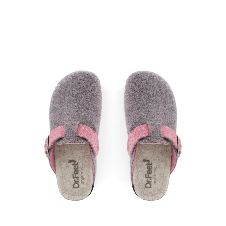 HONEY - HEATHER COMBO Sleek And Comfy Road Running
