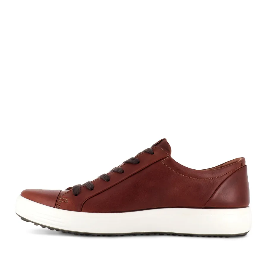 SOFT 7 MENS 470364 - COGNAC NUBUCK Multi Look City Fit