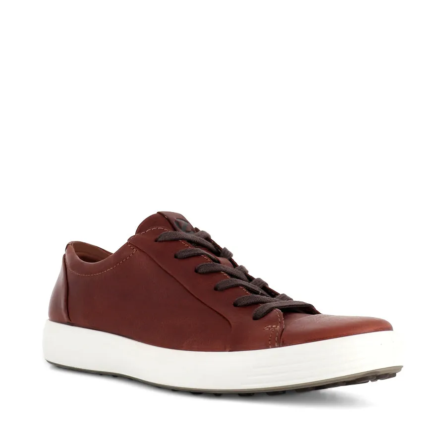 SOFT 7 MENS 470364 - COGNAC NUBUCK Running Pace