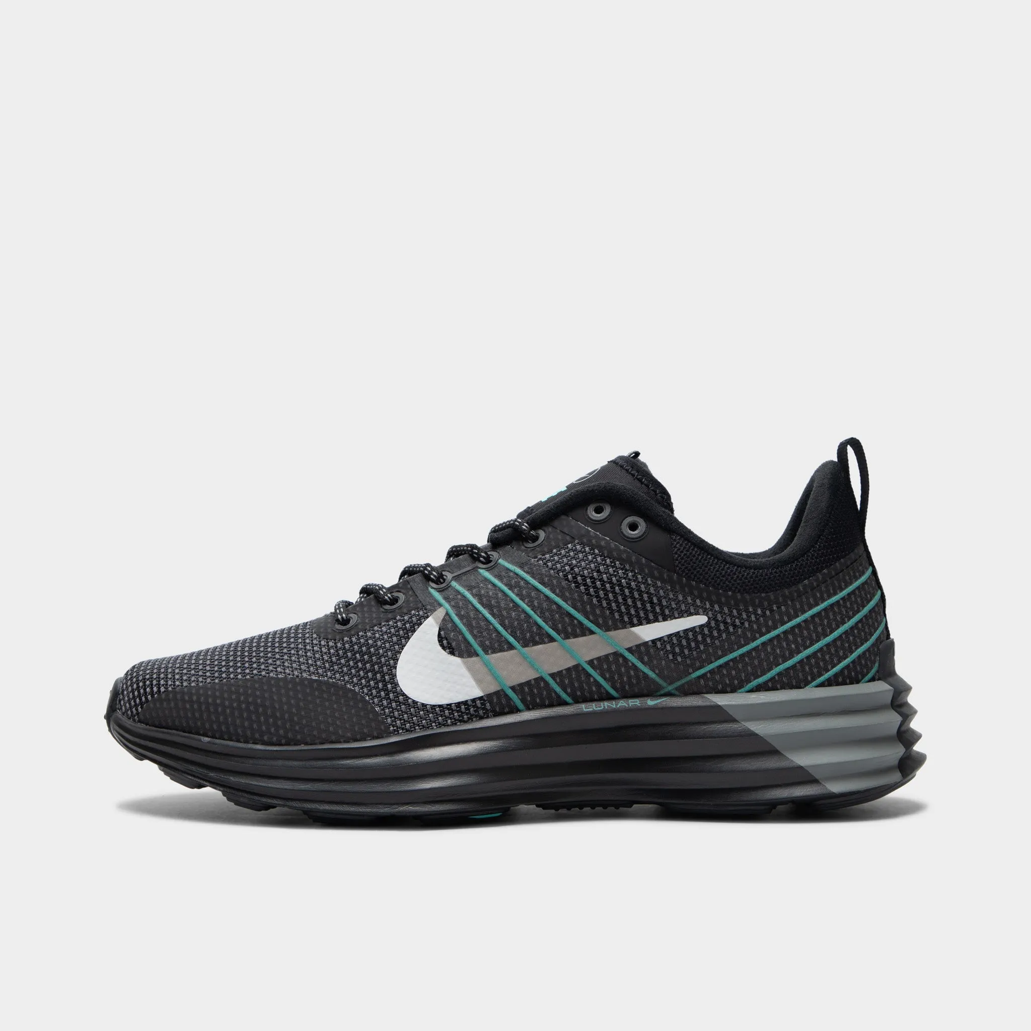 Training Style Nike Lunar Roam PRM Black / Photon Dust - Cool Grey