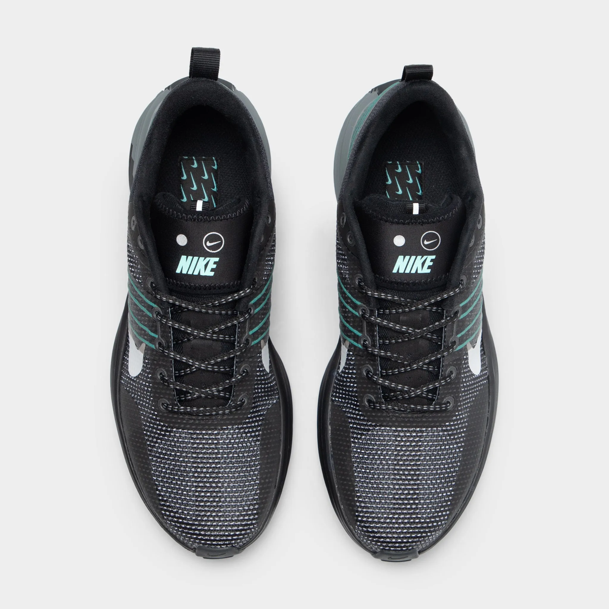 Wear Anytime Nike Lunar Roam PRM Black / Photon Dust - Cool Grey