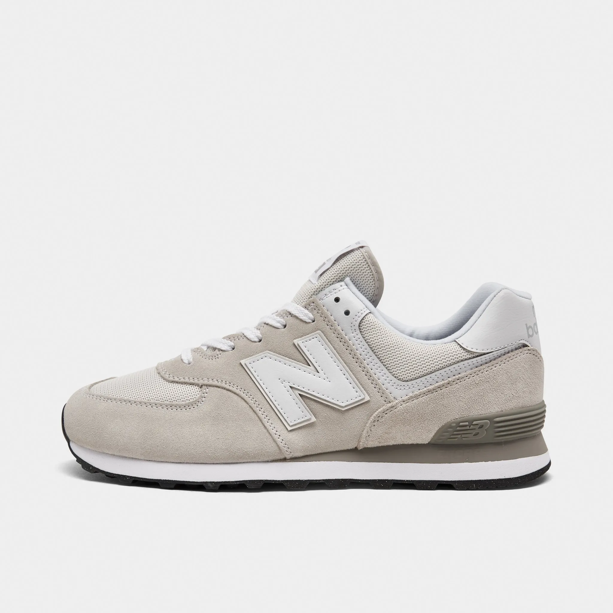 ankle - support Anti - fatigue New Balance ML574EVW Nimbus Cloud / White