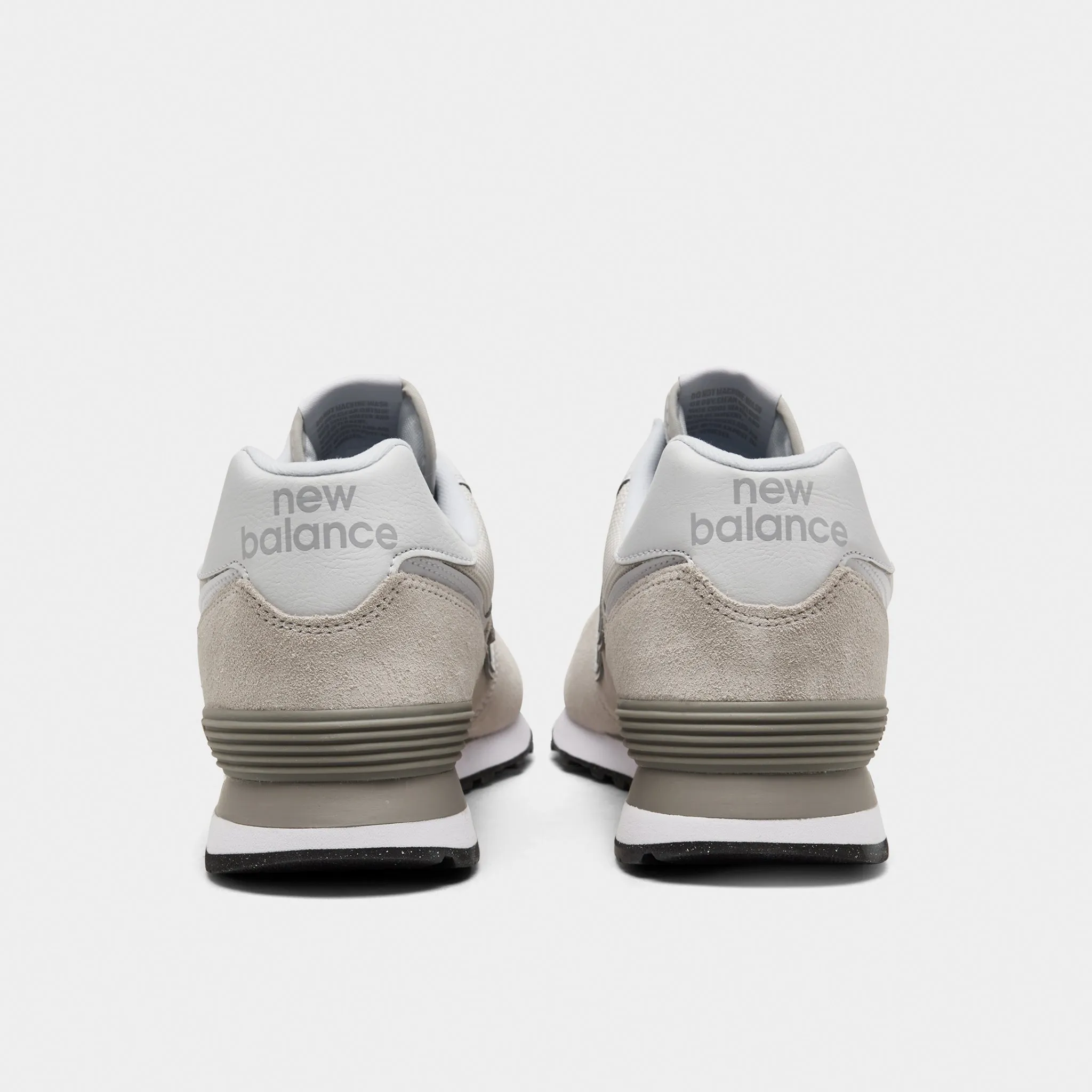 New Balance ML574EVW Nimbus Cloud / White Peak Performance