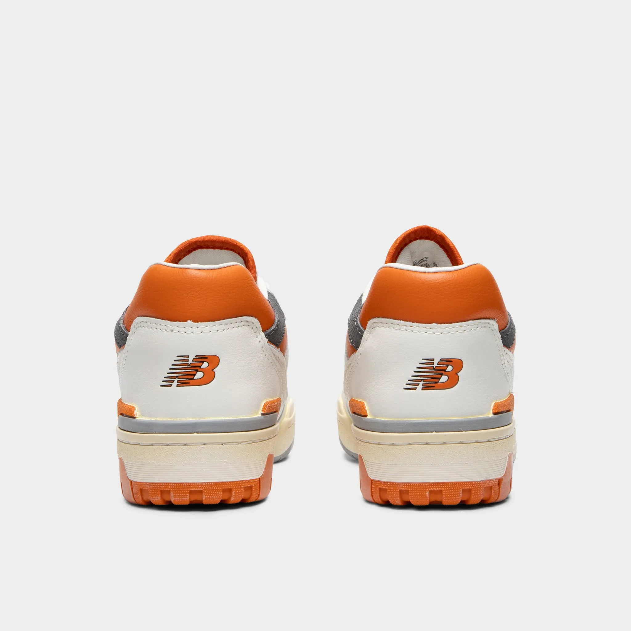 Tailored ease Agility Boost New Balance 550 White / Red - Grey