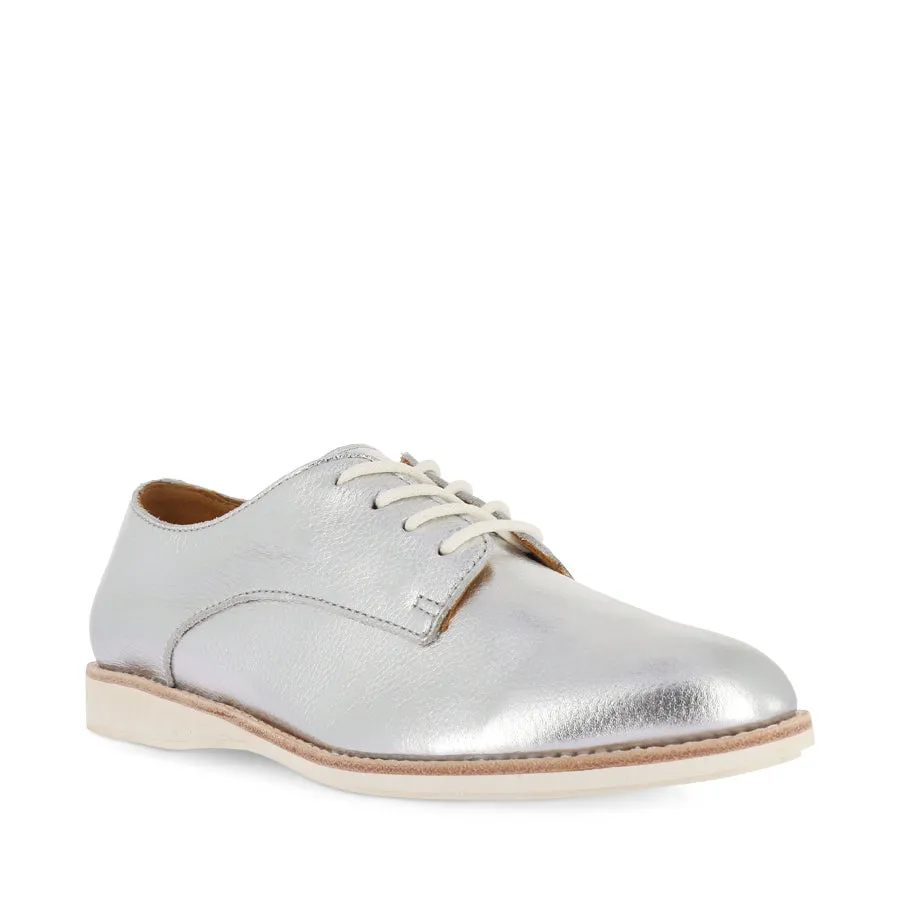 DERBY SUPER SOFT - SILVER LEATHER Norwegian Construction Daily Guard