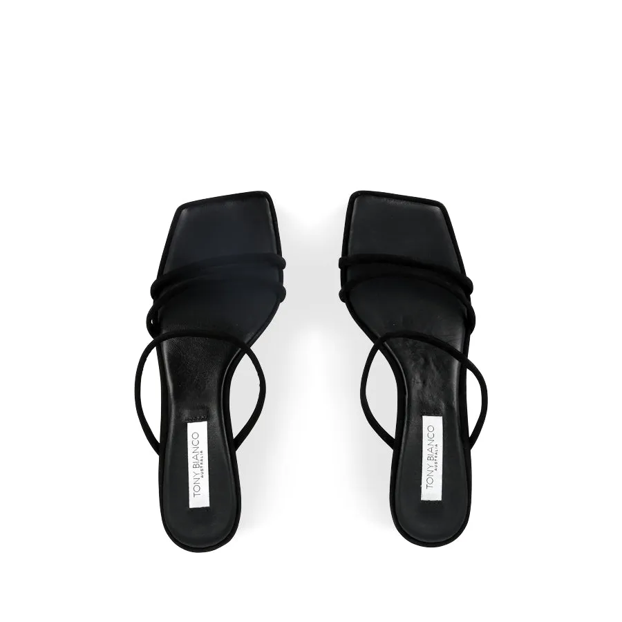 Sleek Footwear ROCKY - BLACK PHOENIX