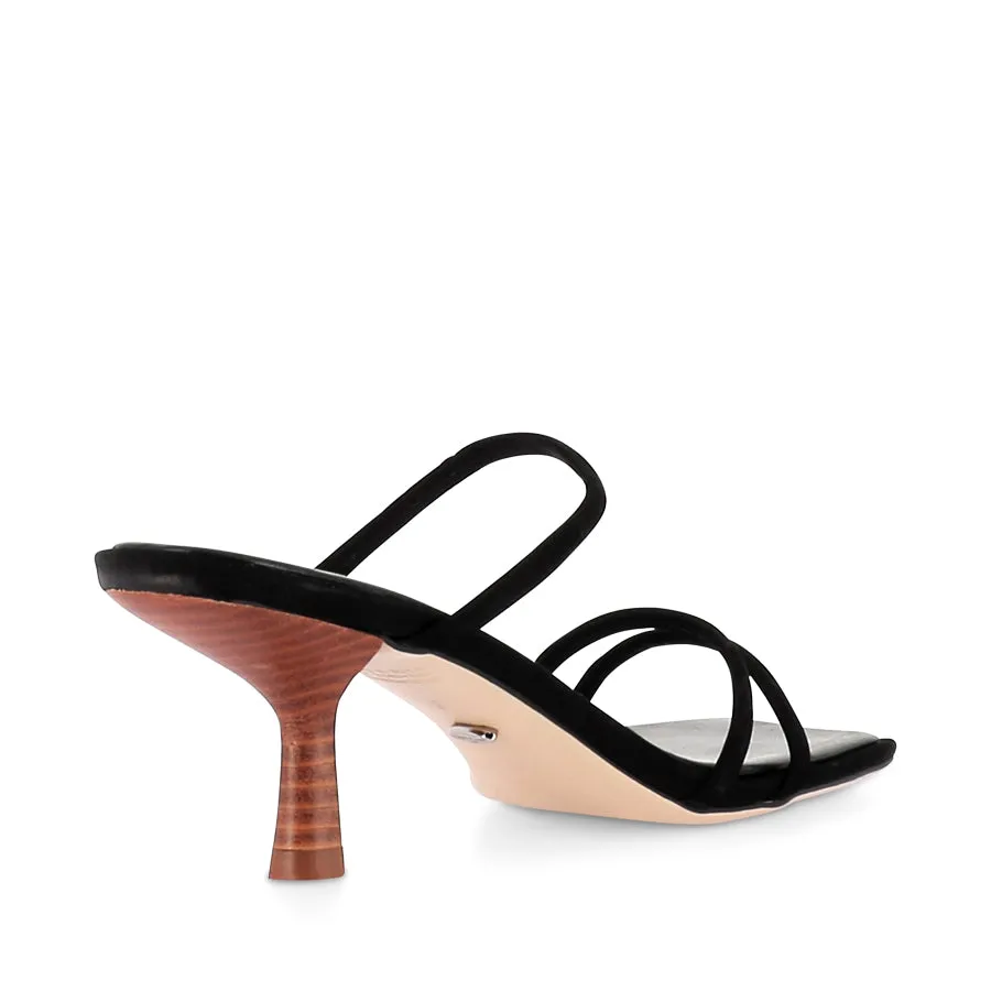 Elegant Comfort ROCKY - BLACK PHOENIX