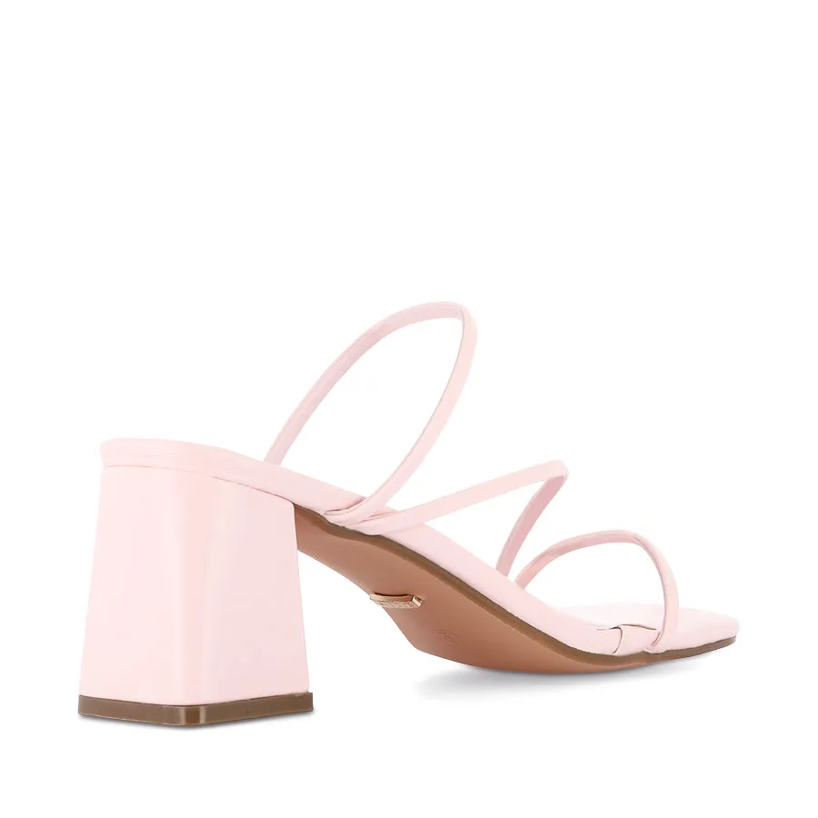 YAZMIN 2.0 - ICE PINK Casual Walking Shoes Holiday Ready