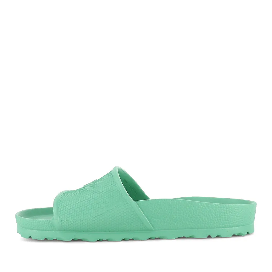 Easy Slip Shoes Reliable Comfort BARBADOS EVA SEASONAL - BOLD JADE