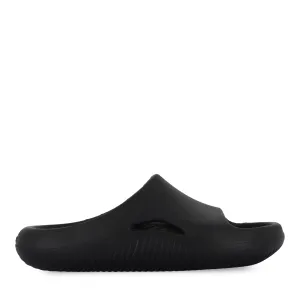 MELLOW SLIDE - BLACK Contoured