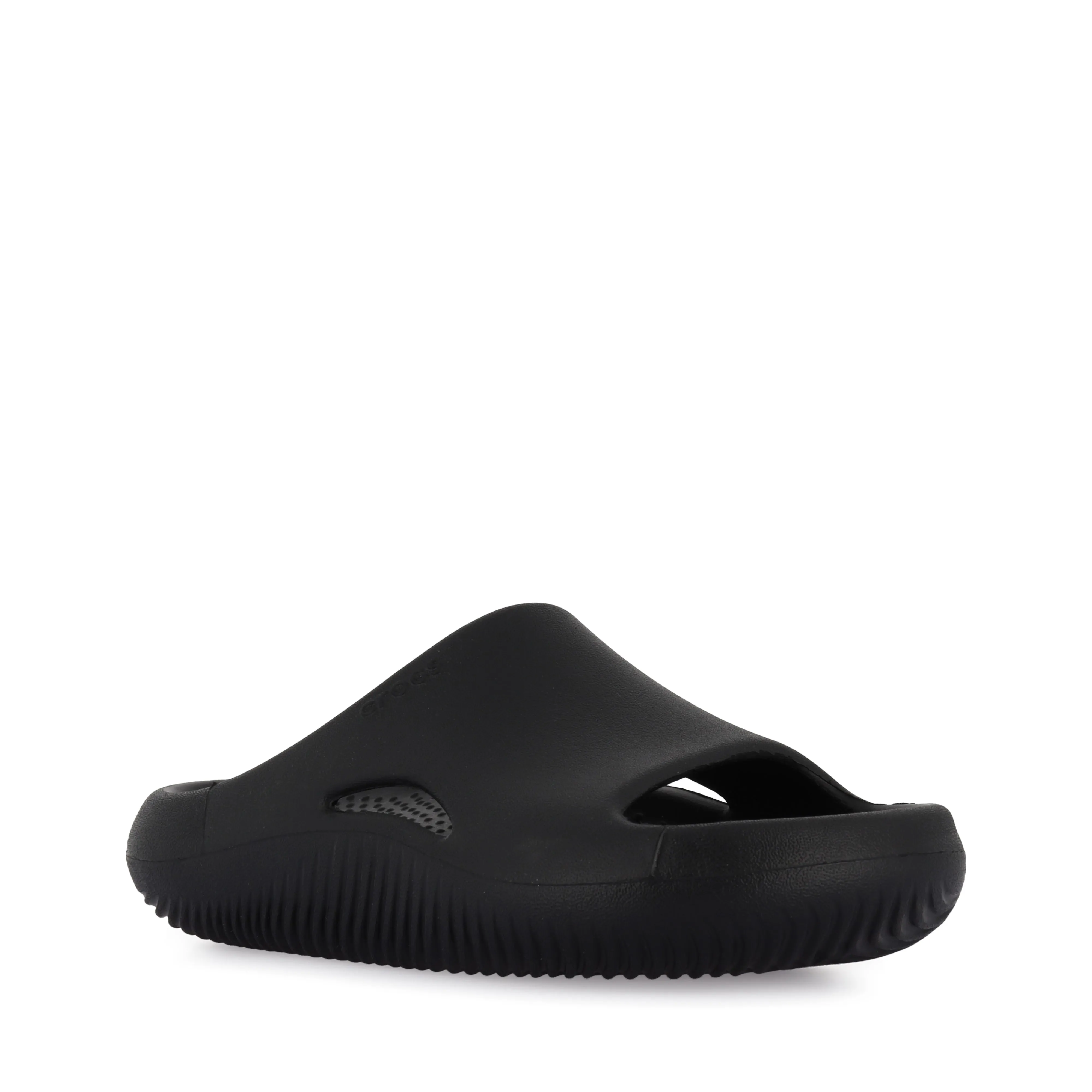 MELLOW SLIDE - BLACK Outdoor Adventure Casual Sandals for Every Day