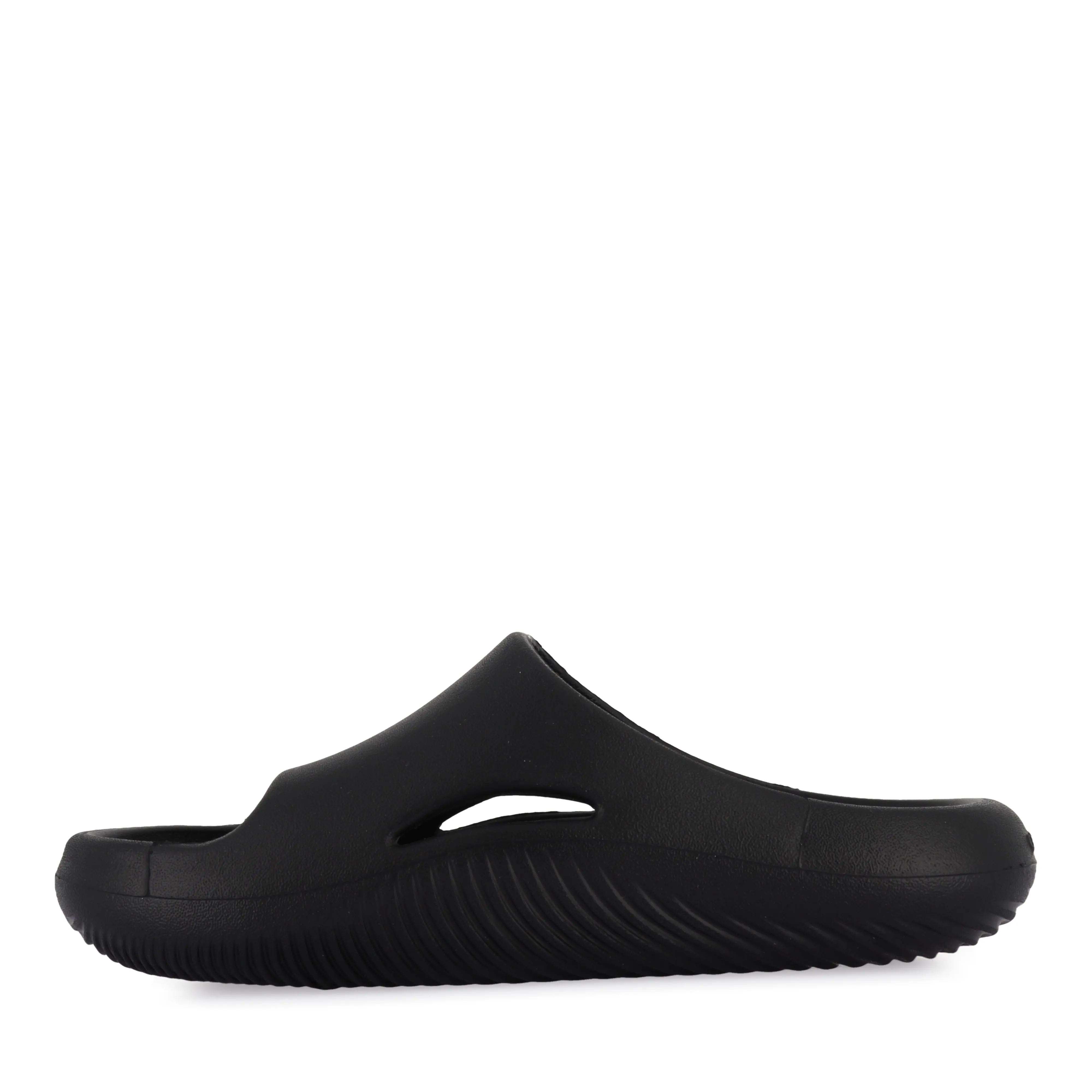 MELLOW SLIDE - BLACK Relax Beach Footwear