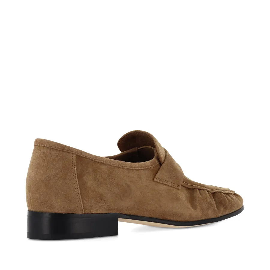 Suede GATSBY - TAUPE SUEDE