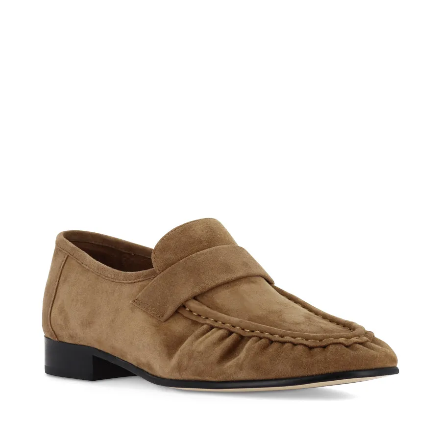 GATSBY - TAUPE SUEDE Quick Motion Cool Walk