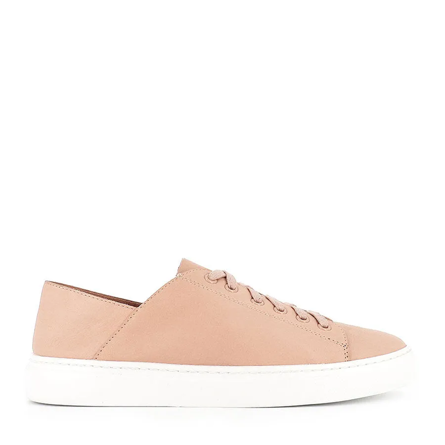 OSKHER - DARK NUDE LEATHER Shock Wear hypoallergenic