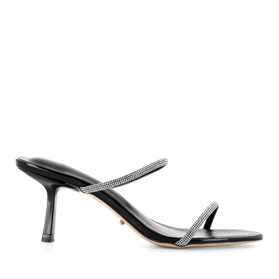 Celebrate Day CYNTHIA - BLACK PATENT