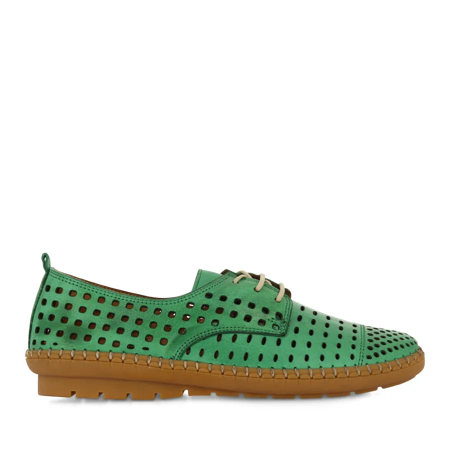KROON - APPLE LEATHER Casual Footwear