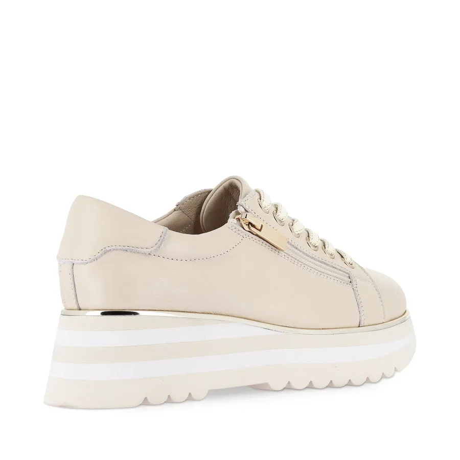 Lunch Pace EAMMES - MILK LEATHER