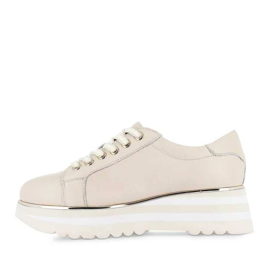 Soft Motion EAMMES - MILK LEATHER