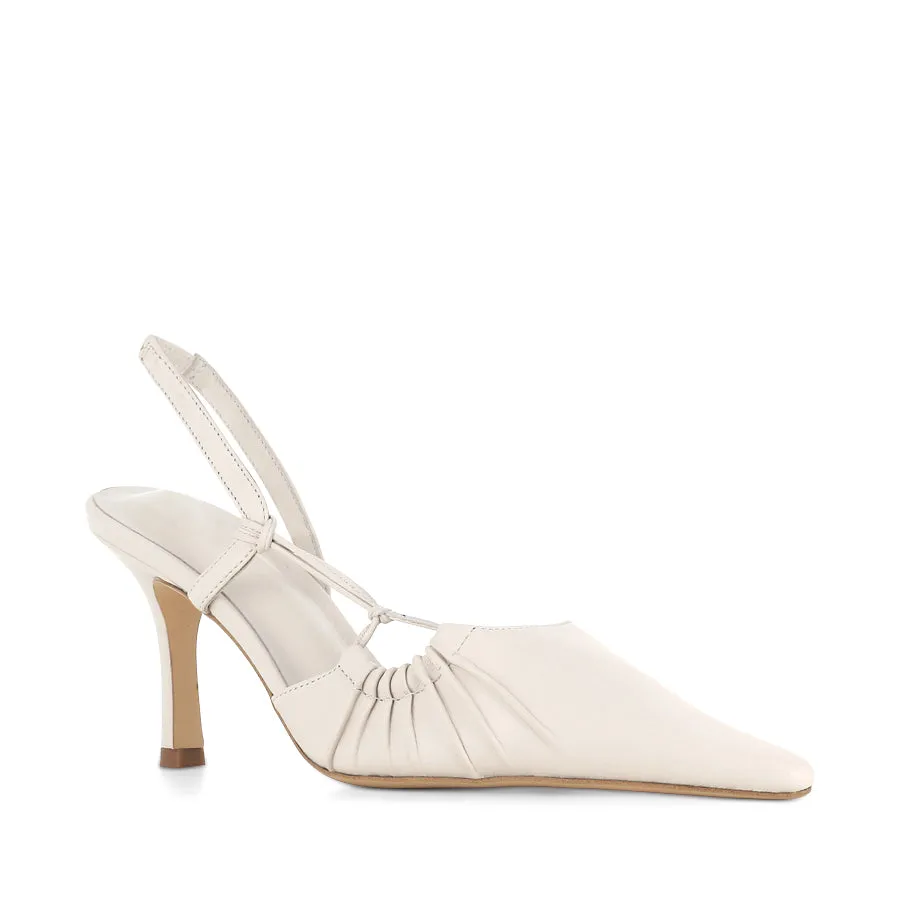 Comfortable Support SAKAI - DOVE NAPPA