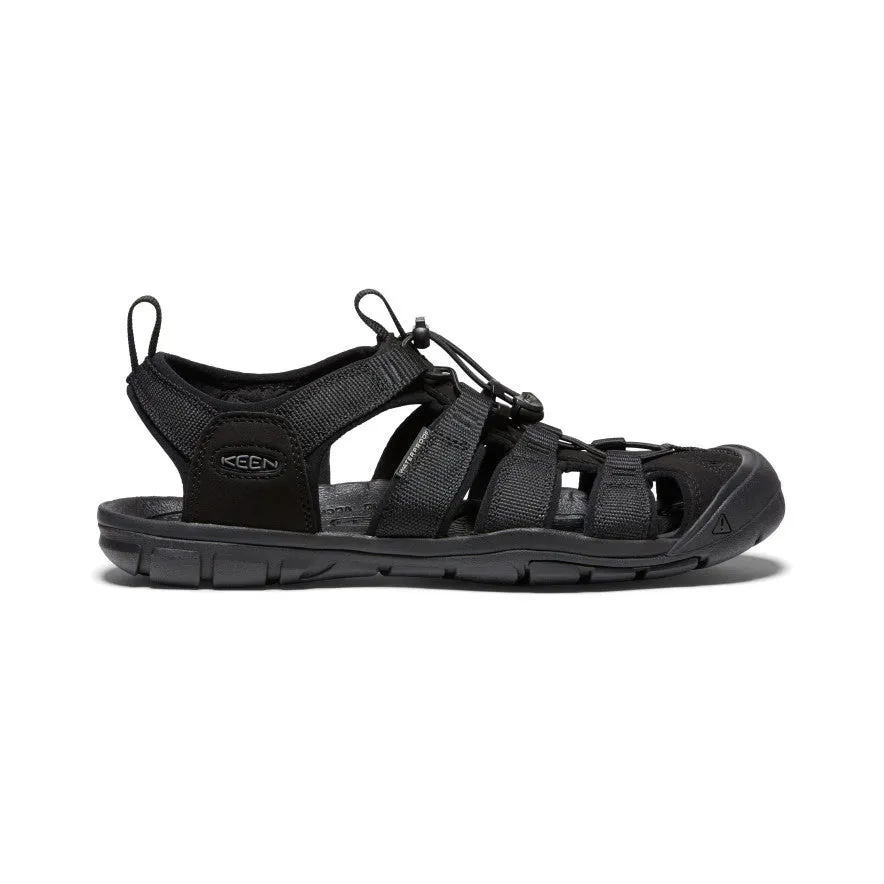 All-Purpose Wear Men's Clearwater CNX  |  Triple Black