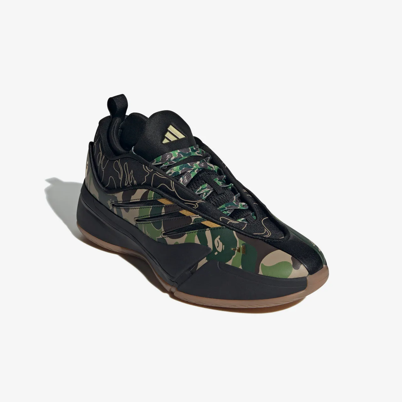 Graphic Dame 9 x BAPE