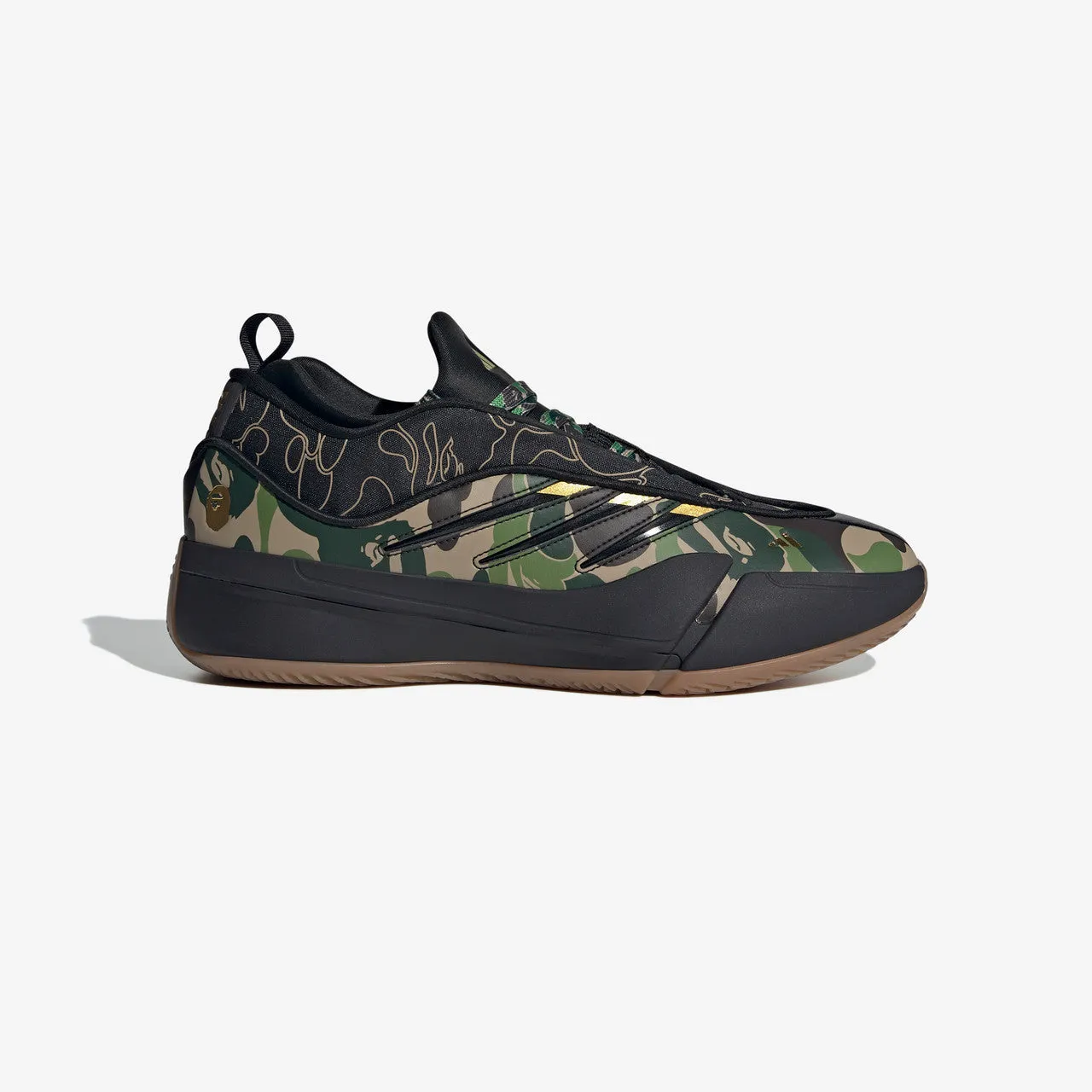 Dame 9 x BAPE Ultra-soft breathability