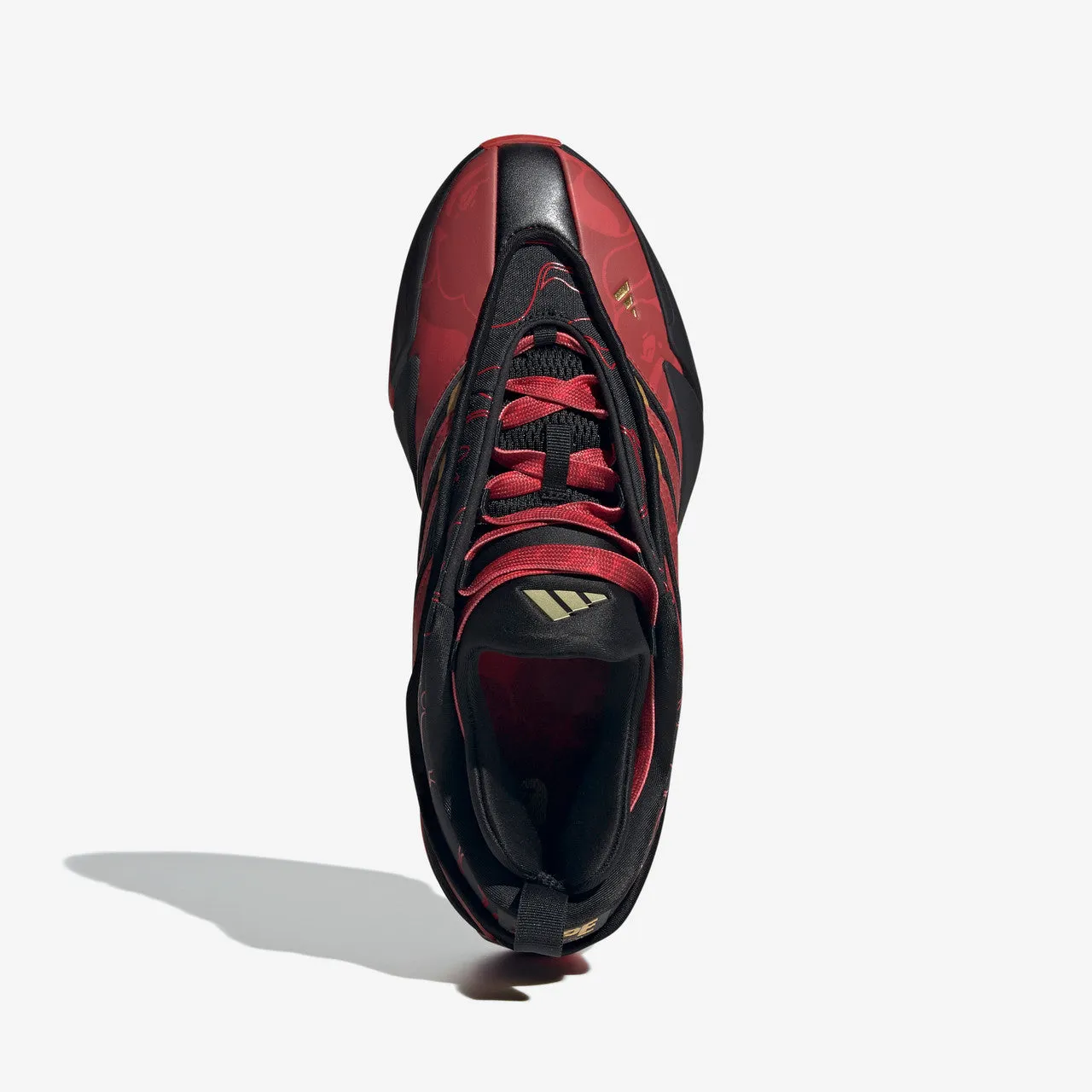Dame 9 x Bape Retro-inspired cushioning western