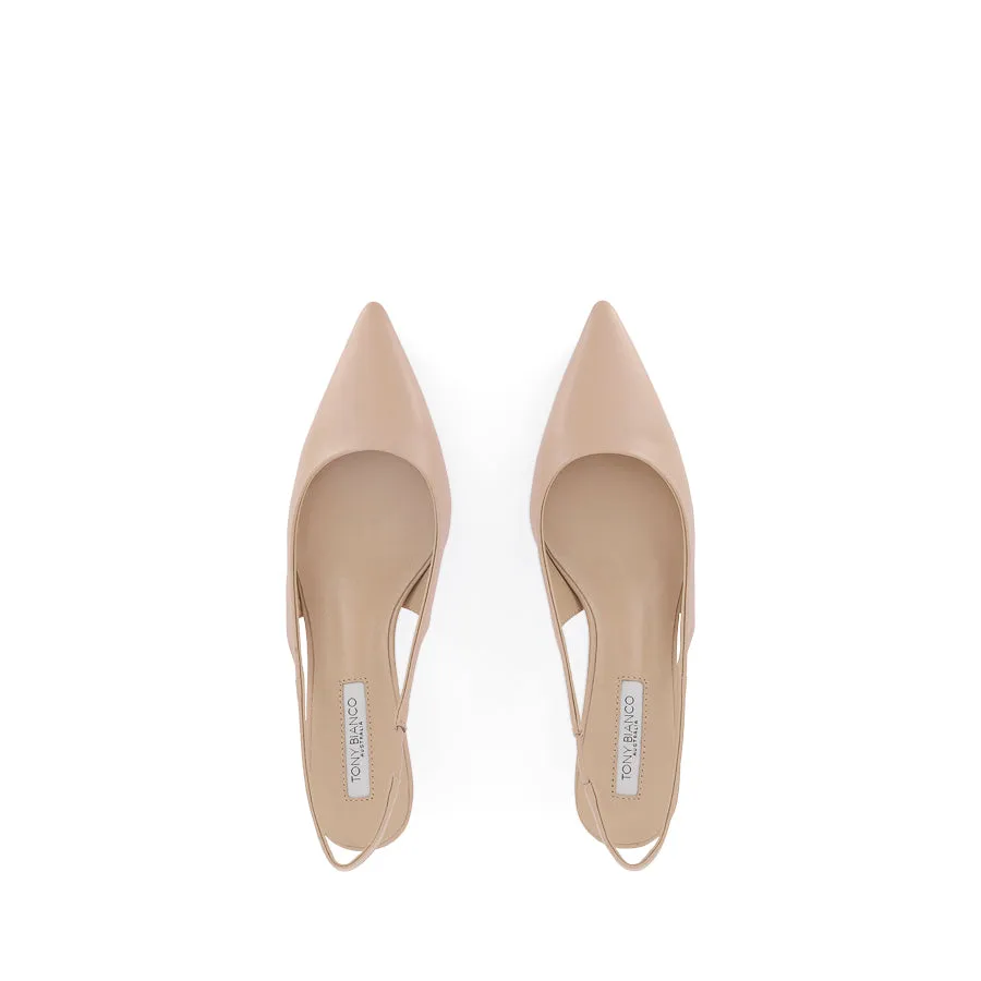Love Walk Comfortable Everyday Wear DANNI - BEECH NAPPA